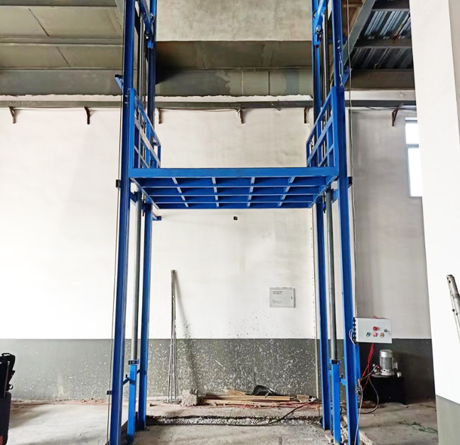 芦溪升降平台安装常见问题及防控措施