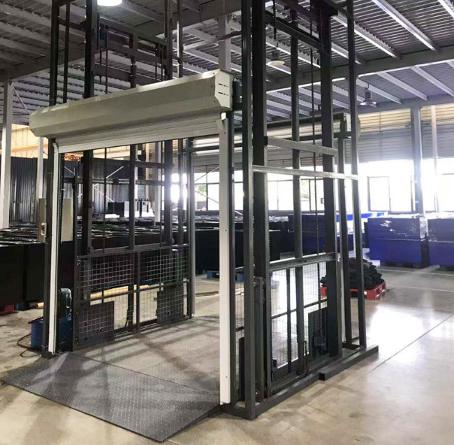 芦溪升降平台运行常见故障及快速排查方法