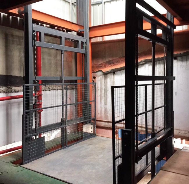 芦溪升降平台维护保养常见问题及规范流程