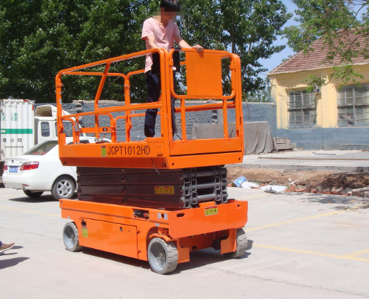 芦溪移动式升降平台规格与使用规范