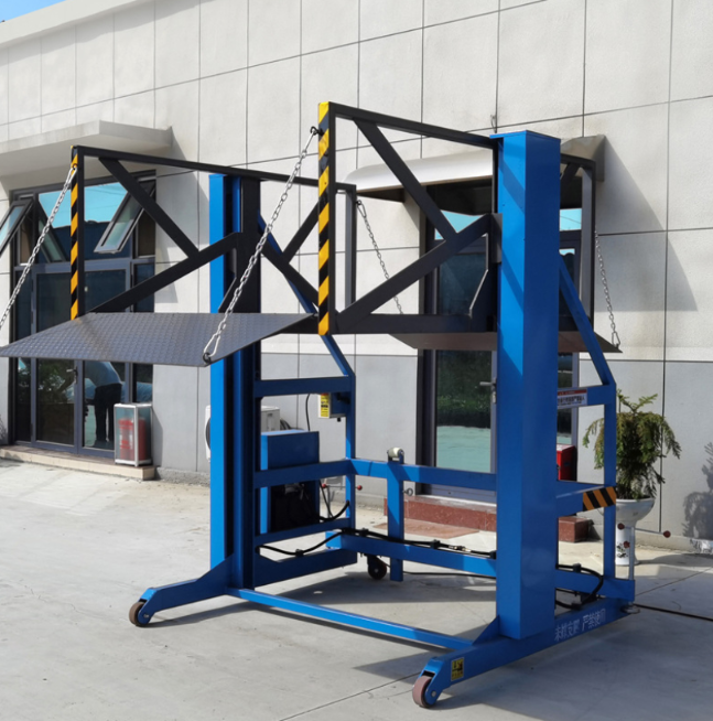 芦溪装卸货平台